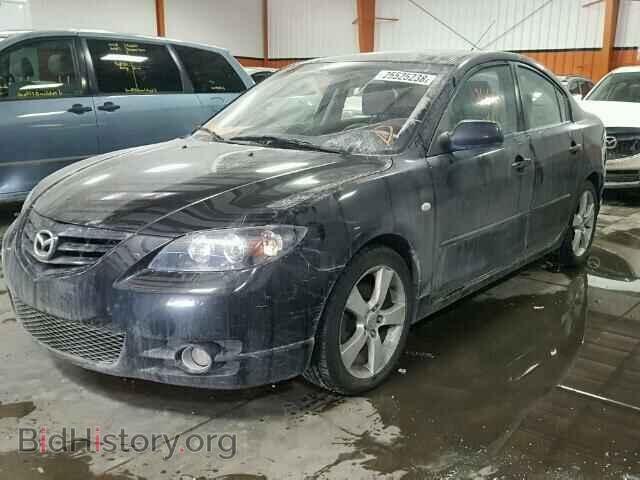 2006 MAZDA 3 S - VIN: JM1BK123661533165 - Фото 2