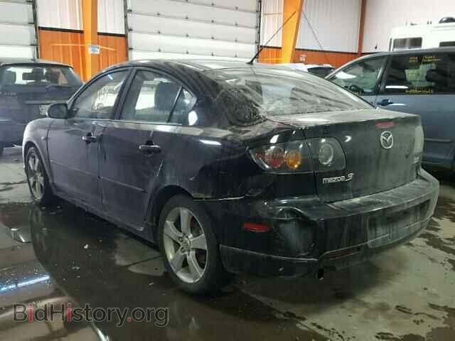 2006 MAZDA 3 S - VIN: JM1BK123661533165 - Фото 3