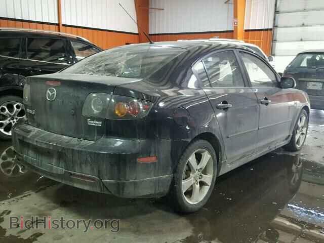 2006 MAZDA 3 S - VIN: JM1BK123661533165 - Фото 4