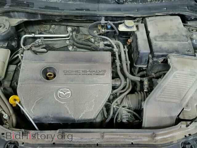 2006 MAZDA 3 S - VIN: JM1BK123661533165 - Фото 7
