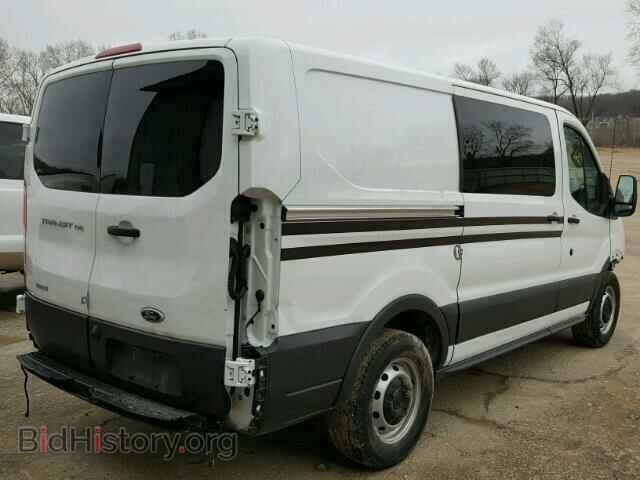 2016 FORD TRANSIT CO - VIN: 1FTYE1YGXGKA78392 - Фото 4