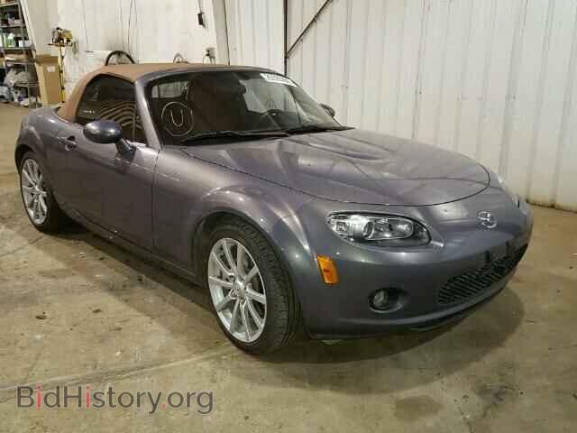 Photo JM1NC25F570125818 - MAZDA MIATA 2007