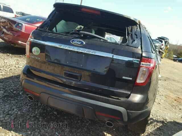 2013 FORD EXPLORER - VIN: 1FM5K8F89DGB24336 - Photo 4