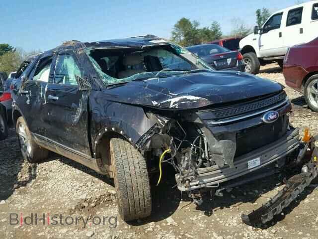 2013 FORD EXPLORER - VIN: 1FM5K8F89DGB24336 - Photo 9