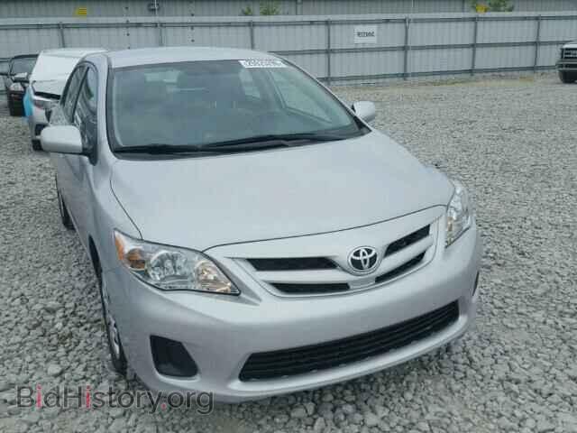 Фотография 2T1BU4EE3BC753099 - TOYOTA COROLLA 2011