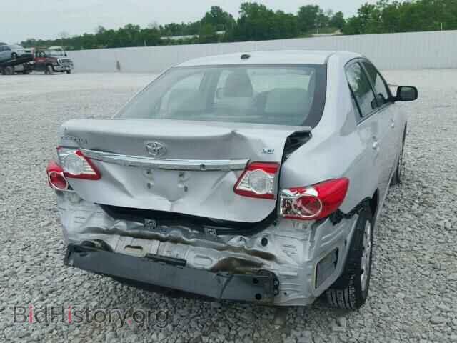 2011 TOYOTA COROLLA - VIN: 2T1BU4EE3BC753099 - Photo 4