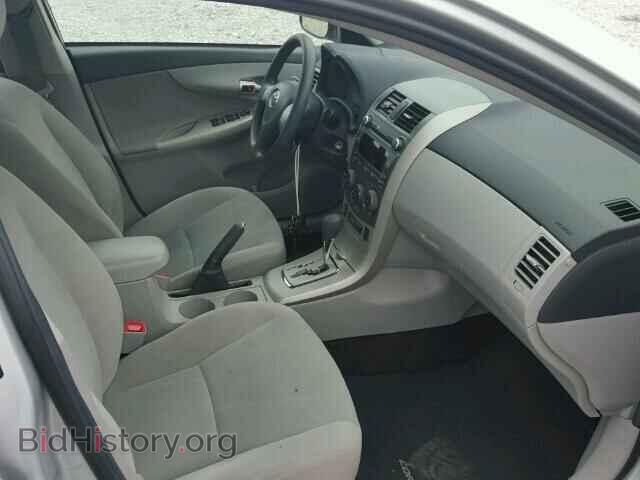 2011 TOYOTA COROLLA - VIN: 2T1BU4EE3BC753099 - Photo 5