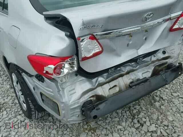 2011 TOYOTA COROLLA - VIN: 2T1BU4EE3BC753099 - Photo 10