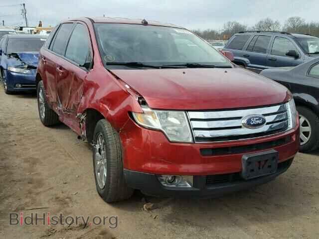 Фотография 2FMDK38C77BB49103 - FORD EDGE 2007