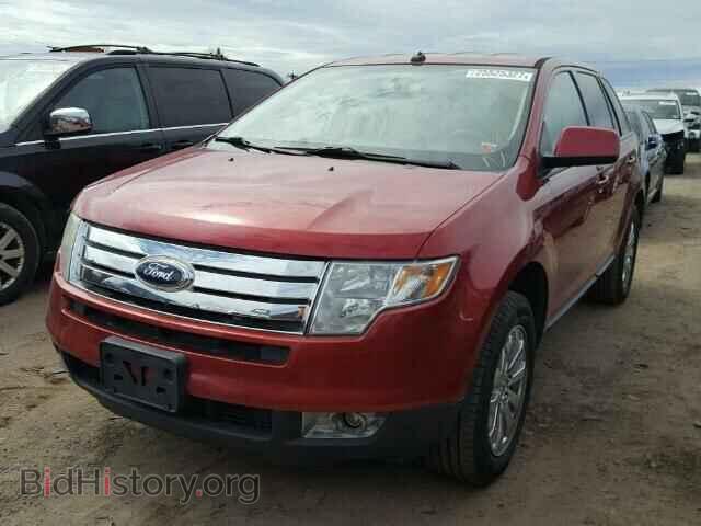 2007 FORD EDGE - VIN: 2FMDK38C77BB49103 - Фото 2
