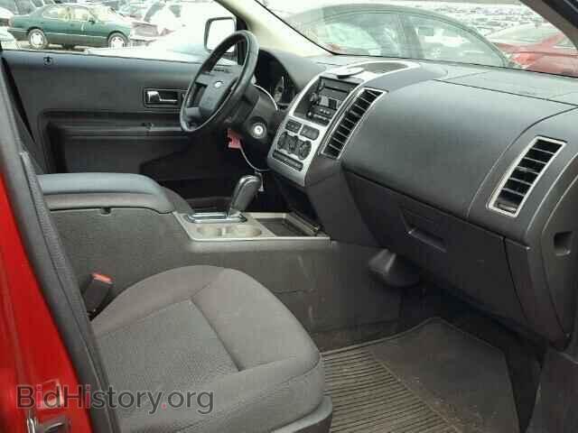 2007 FORD EDGE - VIN: 2FMDK38C77BB49103 - Фото 5