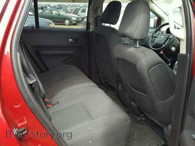 2007 FORD EDGE - VIN: 2FMDK38C77BB49103 - Фото 6