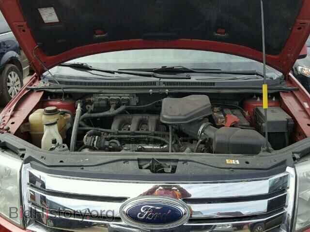 2007 FORD EDGE - VIN: 2FMDK38C77BB49103 - Фото 7