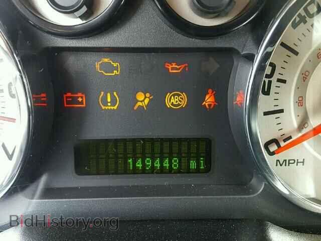 2007 FORD EDGE - VIN: 2FMDK38C77BB49103 - Фото 8