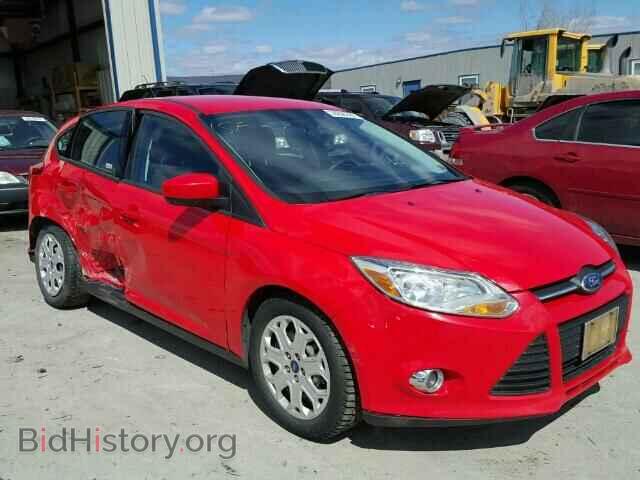 Фотография 1FAHP3K20CL175677 - FORD FOCUS 2012