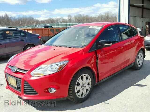 2012 FORD FOCUS - VIN: 1FAHP3K20CL175677 - Photo 2