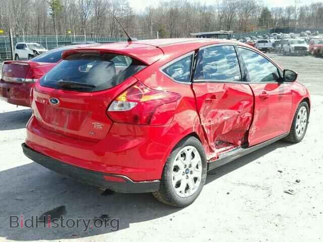 2012 FORD FOCUS - VIN: 1FAHP3K20CL175677 - Photo 4