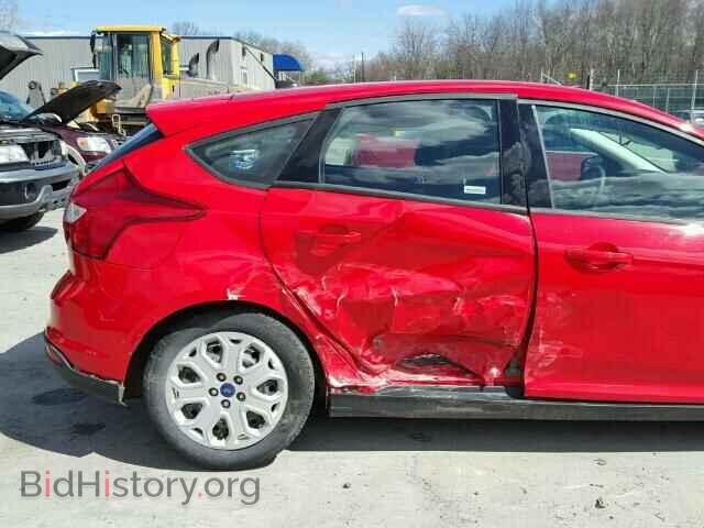 2012 FORD FOCUS - VIN: 1FAHP3K20CL175677 - Photo 10