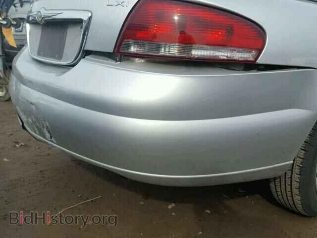 2004 CHRYSLER SEBRING - VIN: 1C3EL55R94N179959 - Фото 9