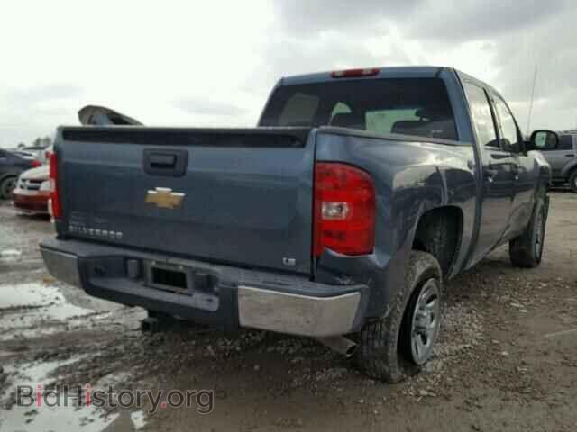 2007 CHEVROLET SILVERADO - VIN: 2GCEC13C971630915 - Фото 4