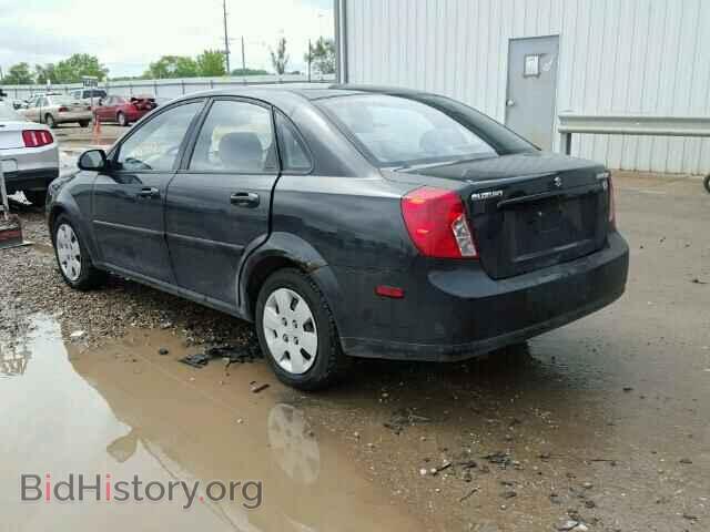 2008 SUZUKI FORENZA - VIN: KL5JD56Z58K765643 - Фото 3