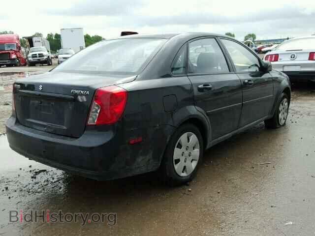 2008 SUZUKI FORENZA - VIN: KL5JD56Z58K765643 - Фото 4