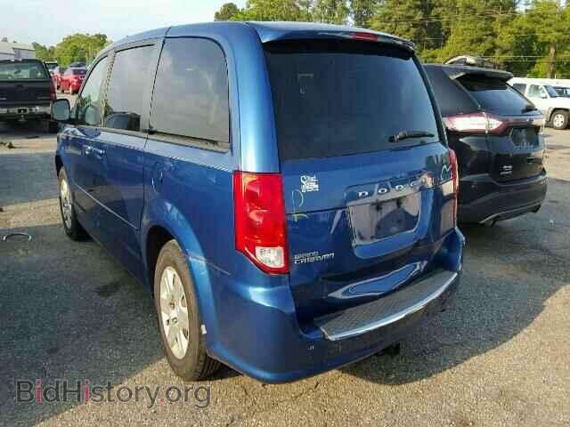 2011 DODGE CARAVAN - VIN: 2D4RN4DG9BR673114 - Фото 3