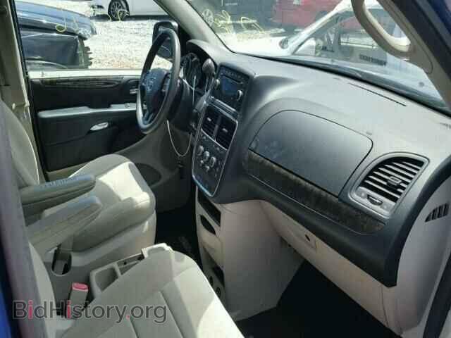 2011 DODGE CARAVAN - VIN: 2D4RN4DG9BR673114 - Фото 5