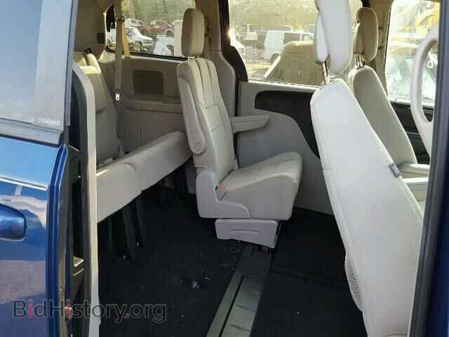 2011 DODGE CARAVAN - VIN: 2D4RN4DG9BR673114 - Фото 6