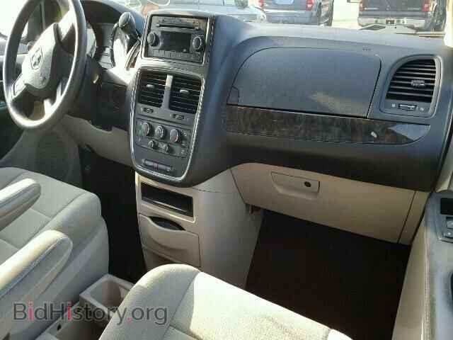 2011 DODGE CARAVAN - VIN: 2D4RN4DG9BR673114 - Фото 9