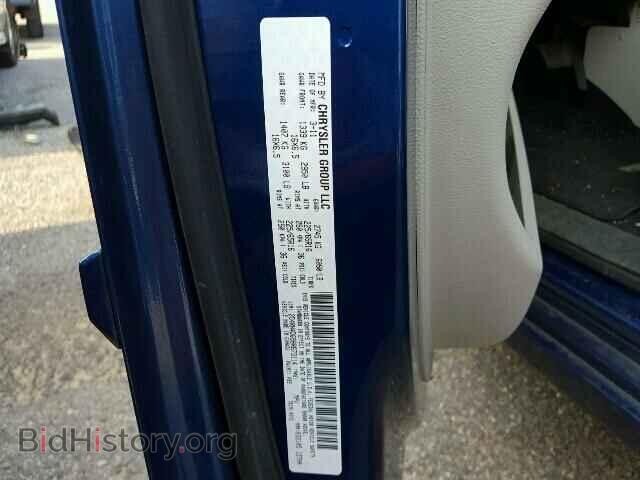 2011 DODGE CARAVAN - VIN: 2D4RN4DG9BR673114 - Фото 10