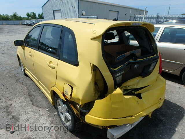 2003 SUZUKI AERIO - VIN: JS2RC41H335201821 - Photo 3