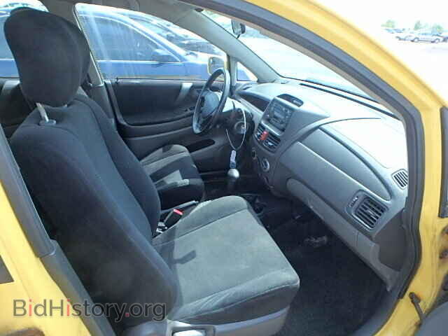 2003 SUZUKI AERIO - VIN: JS2RC41H335201821 - Photo 5