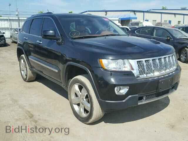 Photo 1C4RJFCG9CC139238 - JEEP CHEROKEE 2012