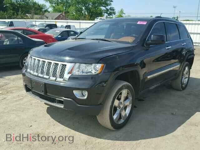 2012 JEEP CHEROKEE - VIN: 1C4RJFCG9CC139238 - Фото 2