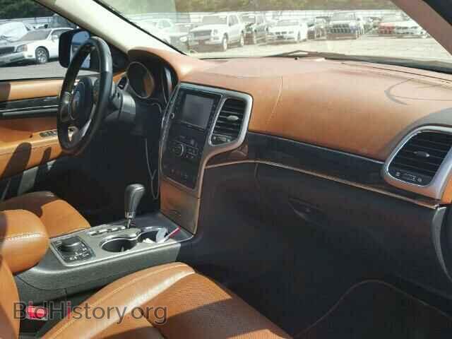 2012 JEEP CHEROKEE - VIN: 1C4RJFCG9CC139238 - Фото 5