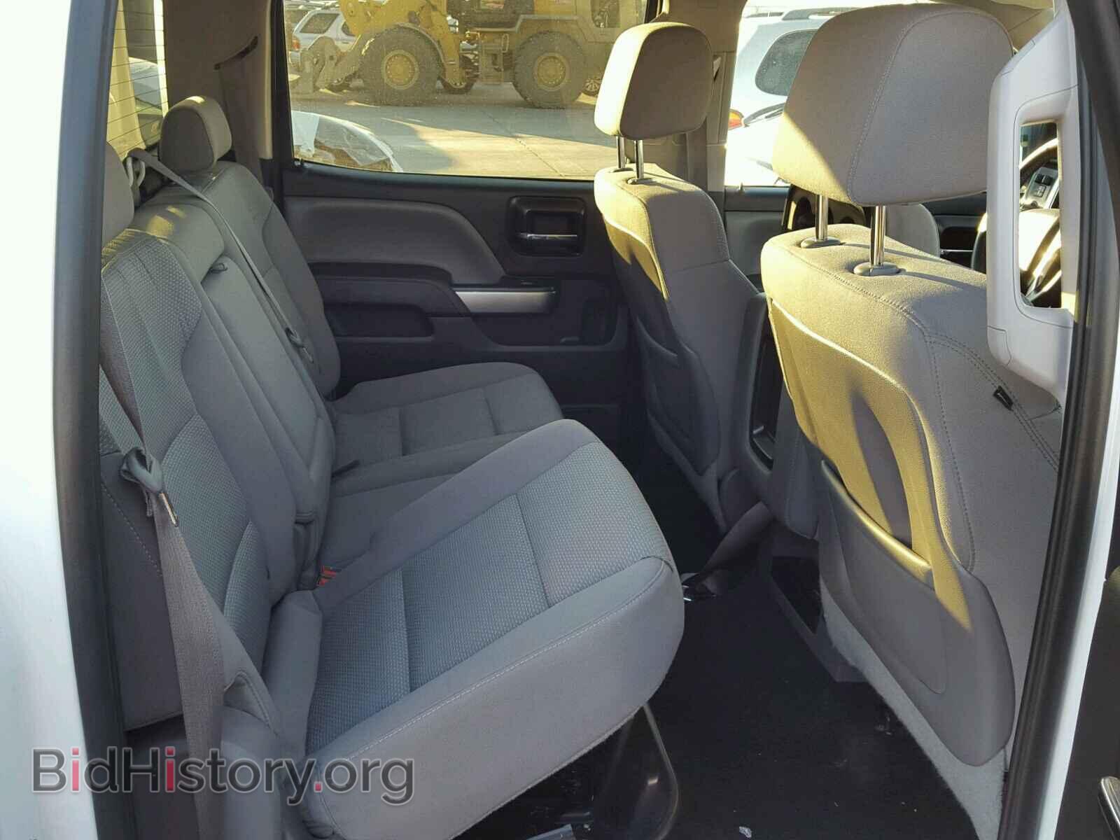 2014 CHEVROLET SILVERADO - VIN: 3GCUKREC9EG293080 - Фото 6