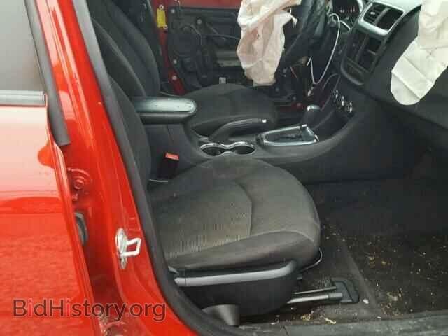 2013 DODGE AVENGER - VIN: 1C3CDZAB1DN711855 - Фото 5