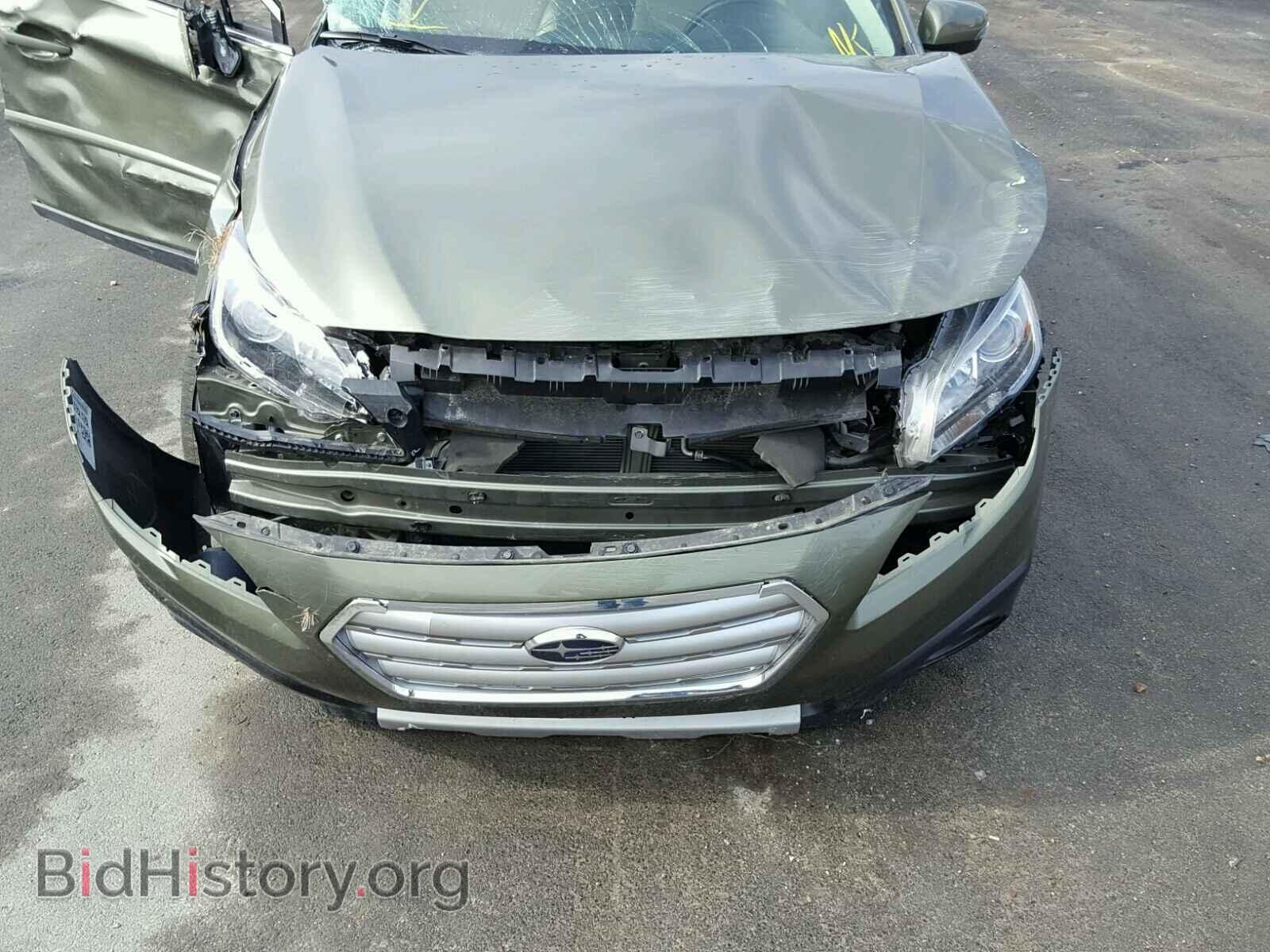 2016 SUBARU OUTBACK - VIN: 4S4BSBNC0G3257276 - Фото 7