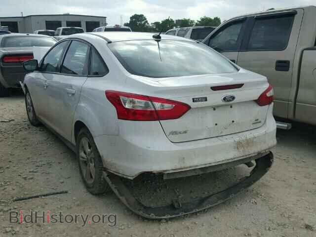 2014 FORD FOCUS - VIN: 1FADP3F27EL241461 - Photo 3