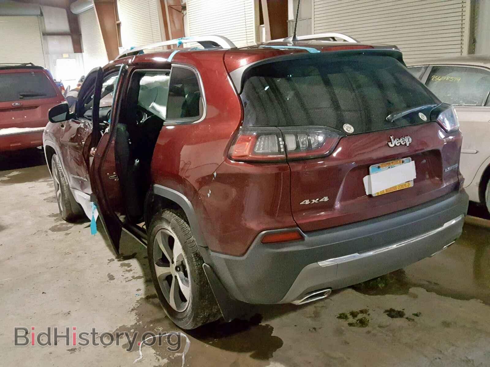 2019 JEEP CHEROKEE L - VIN: 1C4PJMDX2KD208001 - Фото 3