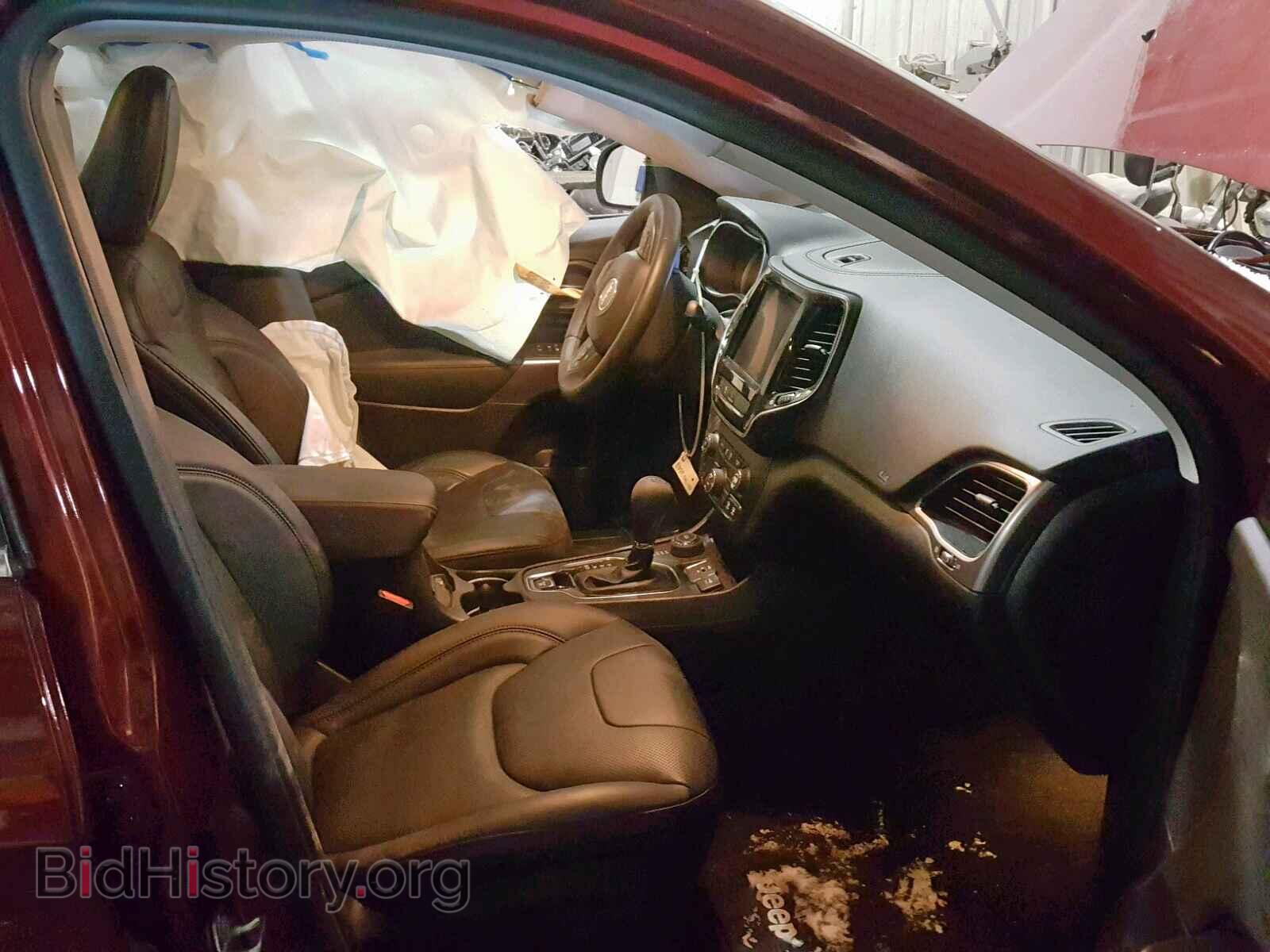 2019 JEEP CHEROKEE L - VIN: 1C4PJMDX2KD208001 - Фото 5