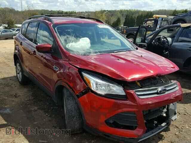Фотография 1FMCU0G95DUC07256 - FORD ESCAPE 2013
