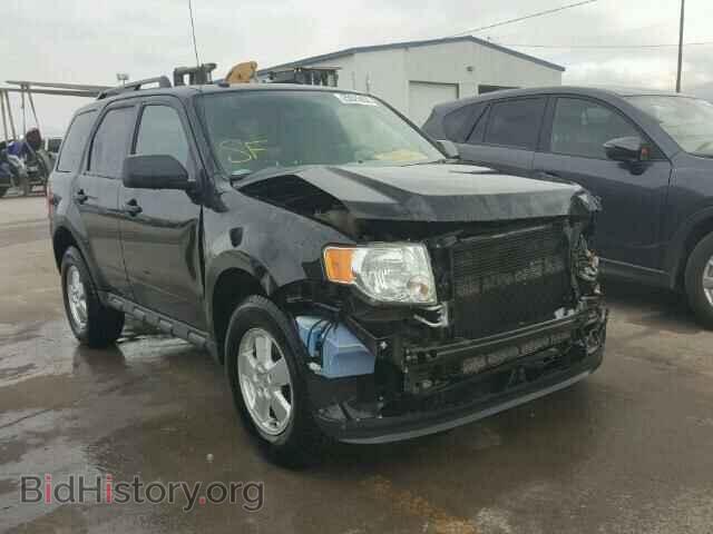 Photo 1FMCU9DGXCKB80198 - FORD ESCAPE 2012