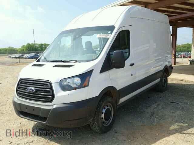 2016 FORD TRANSIT CO - VIN: 1FTYR2XM5GKB18234 - Фото 2
