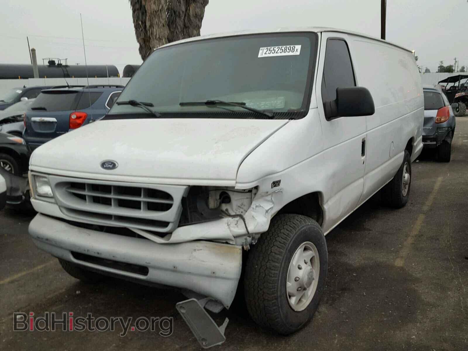 1998 FORD ECONOLINE - VIN: 1FTSS34S2WHB74307 - Photo 2