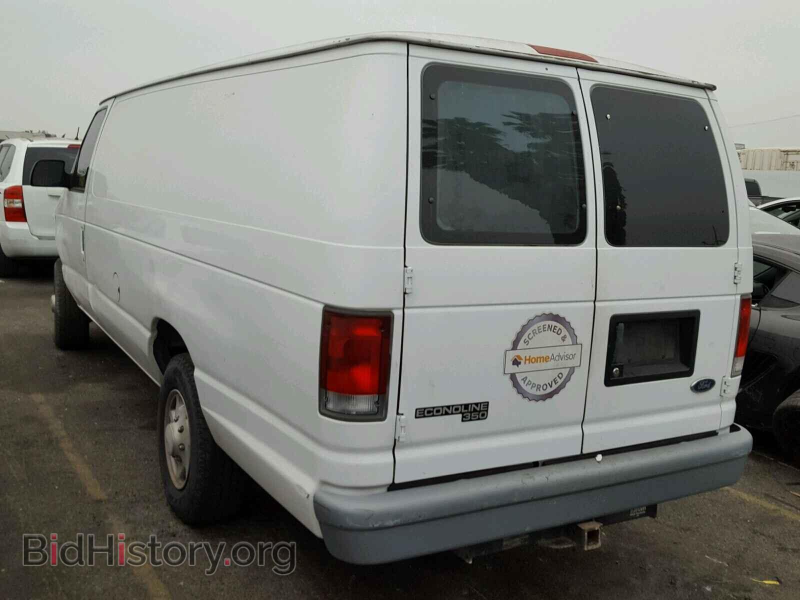 1998 FORD ECONOLINE - VIN: 1FTSS34S2WHB74307 - Photo 3