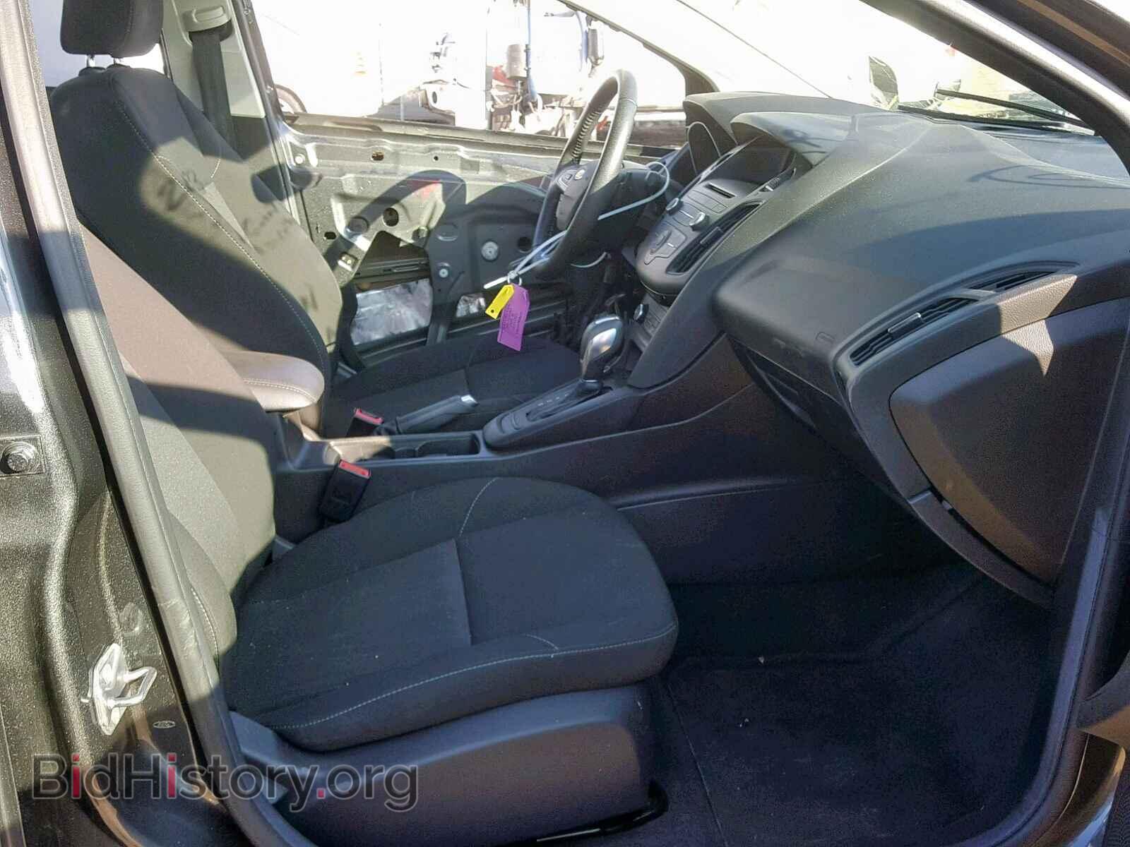 2016 FORD FOCUS SE - VIN: 1FADP3F26GL238523 - Фото 5