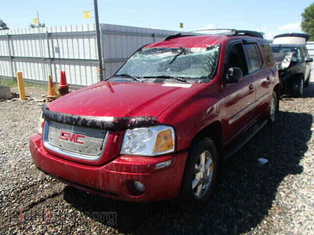 2003 GMC ENVOY - VIN: 1GKET16S036201463 - Фото 2
