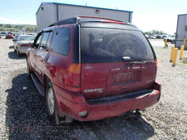 2003 GMC ENVOY - VIN: 1GKET16S036201463 - Фото 3
